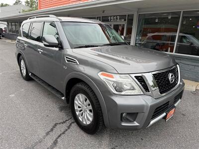 2017 Nissan Armada SV - Photo 62 - Frederick, MD 21702