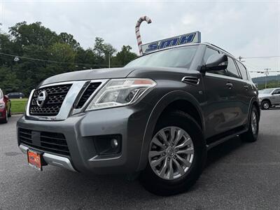 2017 Nissan Armada SV - Photo 25 - Frederick, MD 21702