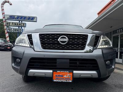 2017 Nissan Armada SV - Photo 3 - Frederick, MD 21702