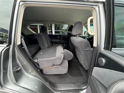2017 Nissan Armada SV - Photo 34 - Frederick, MD 21702
