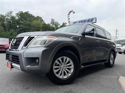 2017 Nissan Armada SV - Photo 43 - Frederick, MD 21702