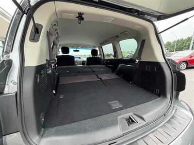 2017 Nissan Armada SV - Photo 41 - Frederick, MD 21702