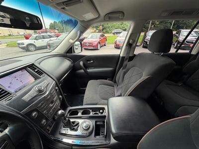 2017 Nissan Armada SV - Photo 16 - Frederick, MD 21702