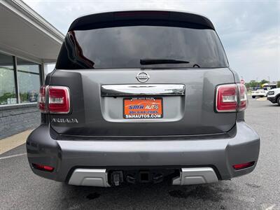 2017 Nissan Armada SV - Photo 6 - Frederick, MD 21702