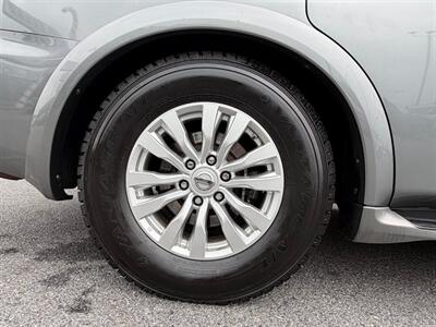 2017 Nissan Armada SV - Photo 49 - Frederick, MD 21702