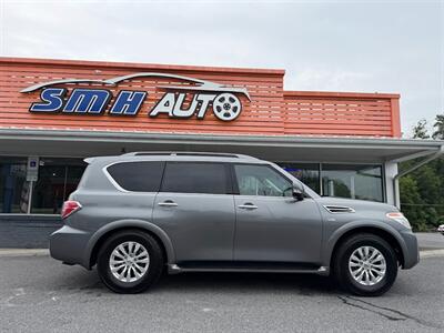 2017 Nissan Armada SV - Photo 61 - Frederick, MD 21702