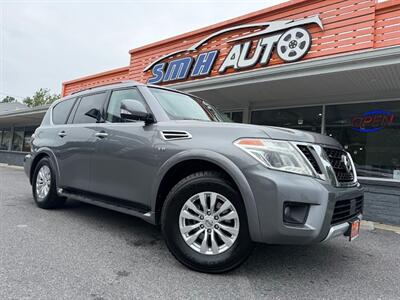 2017 Nissan Armada SV - Photo 1 - Frederick, MD 21702