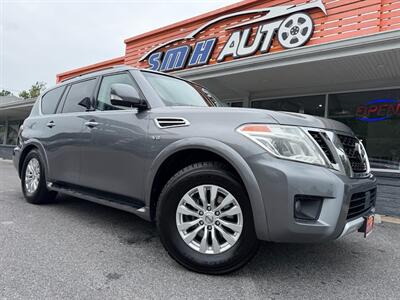 2017 Nissan Armada SV - Photo 2 - Frederick, MD 21702
