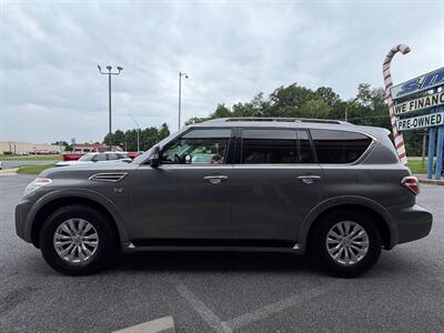 2017 Nissan Armada SV - Photo 63 - Frederick, MD 21702