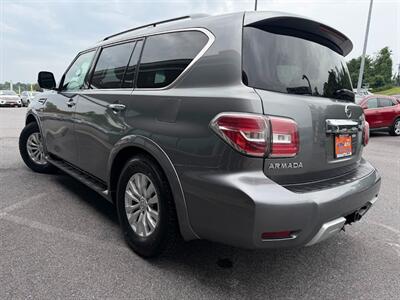 2017 Nissan Armada SV - Photo 5 - Frederick, MD 21702