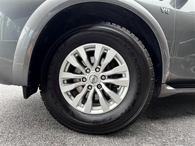 2017 Nissan Armada SV - Photo 45 - Frederick, MD 21702