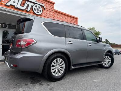 2017 Nissan Armada SV - Photo 27 - Frederick, MD 21702