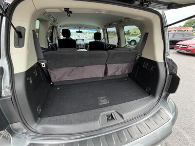 2017 Nissan Armada SV - Photo 38 - Frederick, MD 21702