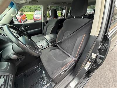 2017 Nissan Armada SV - Photo 8 - Frederick, MD 21702
