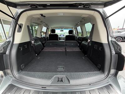 2017 Nissan Armada SV - Photo 40 - Frederick, MD 21702
