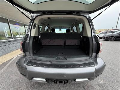 2017 Nissan Armada SV - Photo 37 - Frederick, MD 21702