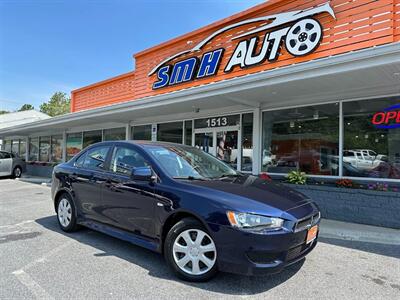 2013 Mitsubishi Lancer ES   - Photo 1 - Frederick, MD 21702