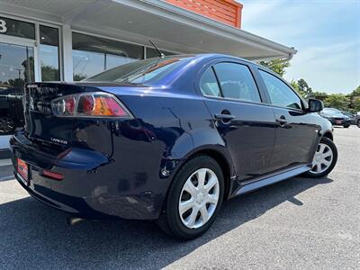 2013 Mitsubishi Lancer ES   - Photo 12 - Frederick, MD 21702