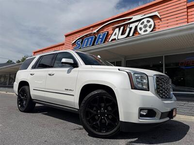 2018 GMC Yukon Denali   - Photo 1 - Frederick, MD 21702