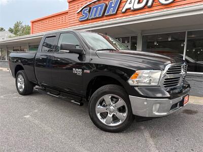 2019 RAM 1500 Classic BIG HORN   - Photo 6 - Frederick, MD 21702