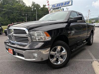 2019 RAM 1500 Classic BIG HORN   - Photo 33 - Frederick, MD 21702