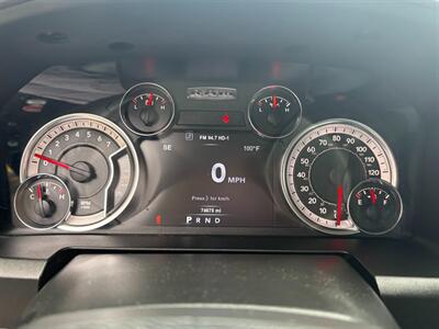 2019 RAM 1500 Classic BIG HORN   - Photo 23 - Frederick, MD 21702
