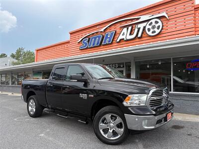 2019 RAM 1500 Classic BIG HORN   - Photo 1 - Frederick, MD 21702