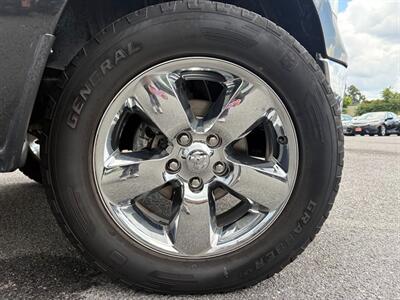 2019 RAM 1500 Classic BIG HORN   - Photo 45 - Frederick, MD 21702