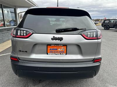 2020 Jeep Cherokee Altitude   - Photo 11 - Frederick, MD 21702