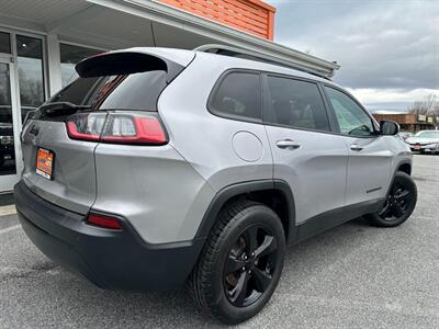 2020 Jeep Cherokee Altitude   - Photo 33 - Frederick, MD 21702