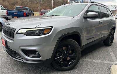 2020 Jeep Cherokee Altitude   - Photo 32 - Frederick, MD 21702