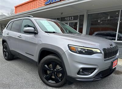 2020 Jeep Cherokee Altitude   - Photo 4 - Frederick, MD 21702