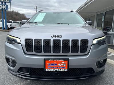 2020 Jeep Cherokee Altitude   - Photo 5 - Frederick, MD 21702