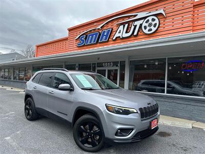 2020 Jeep Cherokee Altitude   - Photo 1 - Frederick, MD 21702