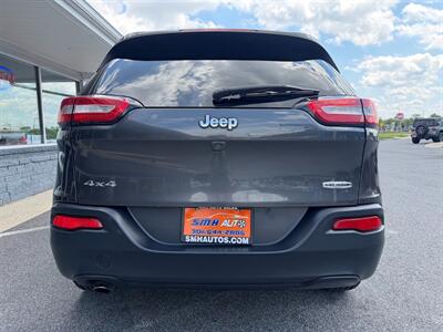 2016 Jeep Cherokee Latitude - Photo 5 - Frederick, MD 21702