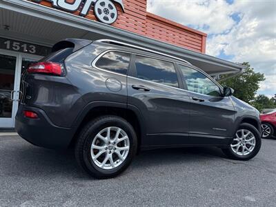 2016 Jeep Cherokee Latitude - Photo 24 - Frederick, MD 21702