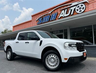 2022 Ford Maverick XL - Photo 1 - Frederick, MD 21702
