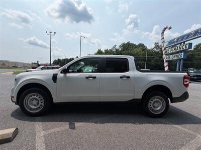 2022 Ford Maverick XL - Photo 23 - Frederick, MD 21702