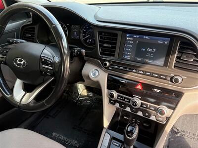 2019 Hyundai ELANTRA VALUE EDITION   - Photo 29 - Frederick, MD 21702