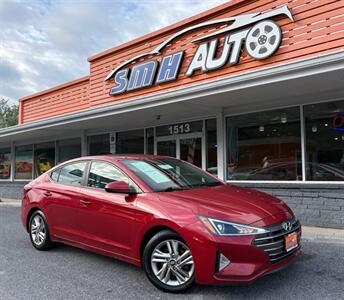 2019 Hyundai ELANTRA VALUE EDITION   - Photo 1 - Frederick, MD 21702