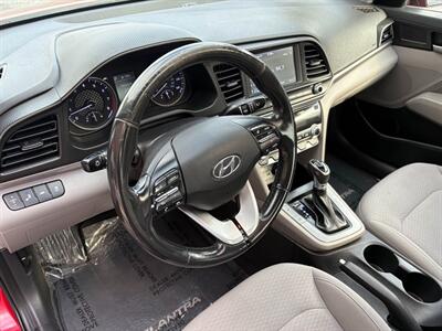 2019 Hyundai ELANTRA VALUE EDITION   - Photo 8 - Frederick, MD 21702