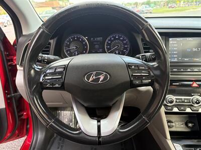 2019 Hyundai ELANTRA VALUE EDITION   - Photo 12 - Frederick, MD 21702