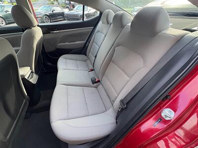 2019 Hyundai ELANTRA VALUE EDITION   - Photo 17 - Frederick, MD 21702