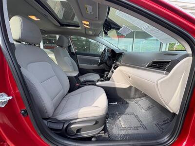 2019 Hyundai ELANTRA VALUE EDITION   - Photo 24 - Frederick, MD 21702