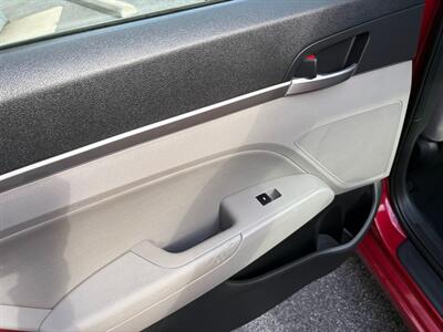 2019 Hyundai ELANTRA VALUE EDITION   - Photo 19 - Frederick, MD 21702