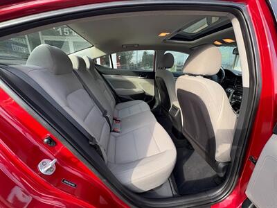 2019 Hyundai ELANTRA VALUE EDITION   - Photo 23 - Frederick, MD 21702