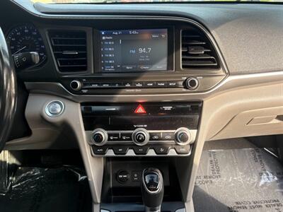 2019 Hyundai ELANTRA VALUE EDITION   - Photo 30 - Frederick, MD 21702
