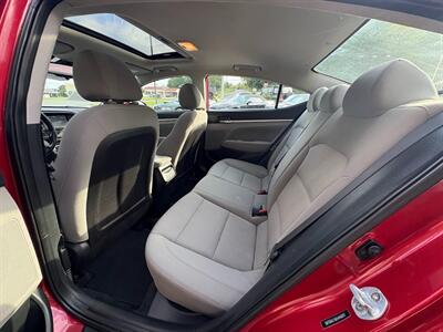 2019 Hyundai ELANTRA VALUE EDITION   - Photo 16 - Frederick, MD 21702