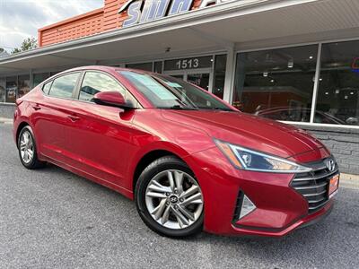 2019 Hyundai ELANTRA VALUE EDITION   - Photo 5 - Frederick, MD 21702