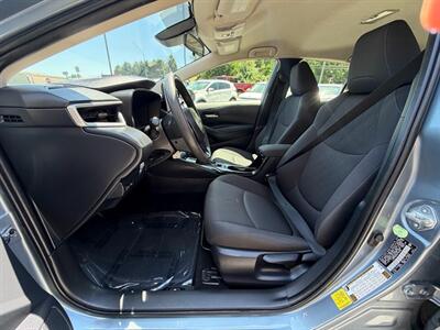 2021 Toyota Corolla LE   - Photo 3 - Frederick, MD 21702